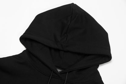 Balenciaga Hoodie "Black"