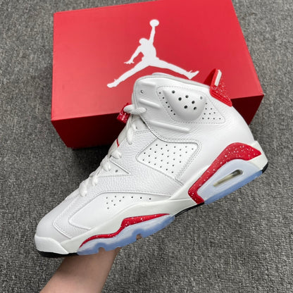 Air Jordan 6 Retro "Red Oreo"