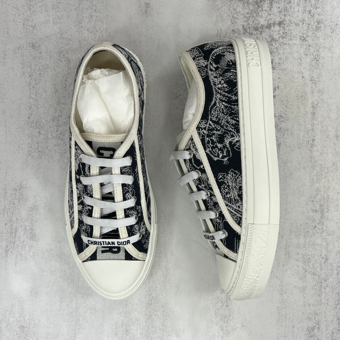 Dior Walk'N'Dior "Black Tiger"