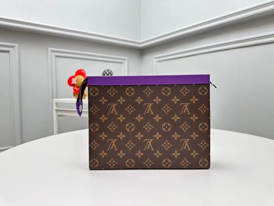 Louis Vuitton Pochette Voyage MM