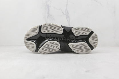 Balenciaga x Adidas Triple S "White-Black"