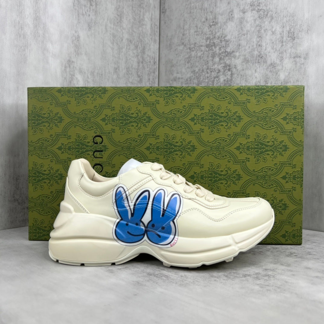 Gucci Rhyton "Beige-Blue"