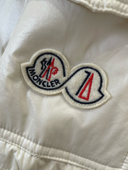 Moncler Maya 70 Down Jacket "White"