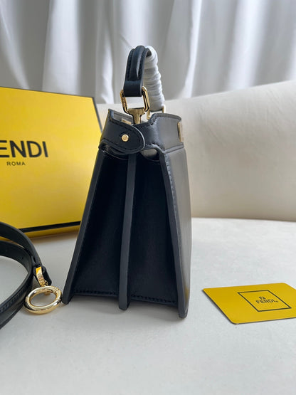 Fendi Peekaboo Mini Bag