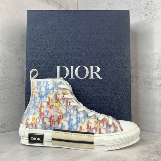 Dior B23 High-Top "Multicolour"