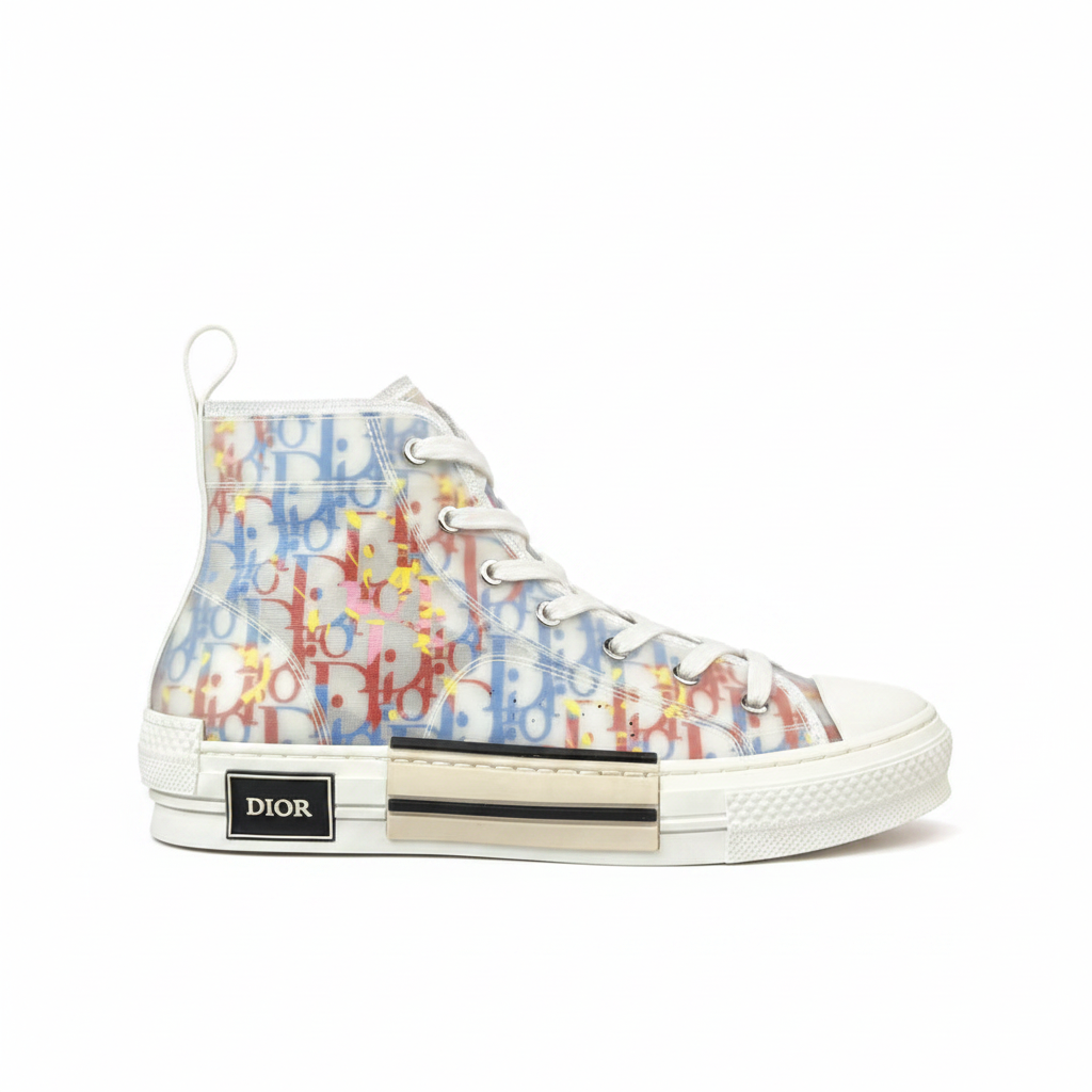 Dior B23 High-Top "Multicolour"
