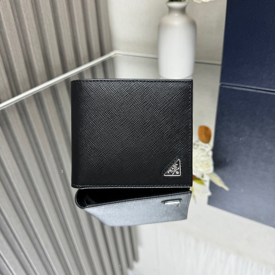 Prada Saffiano Leather Wallet