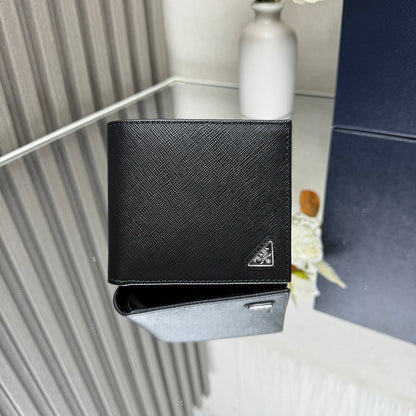 Prada Saffiano Leather Wallet