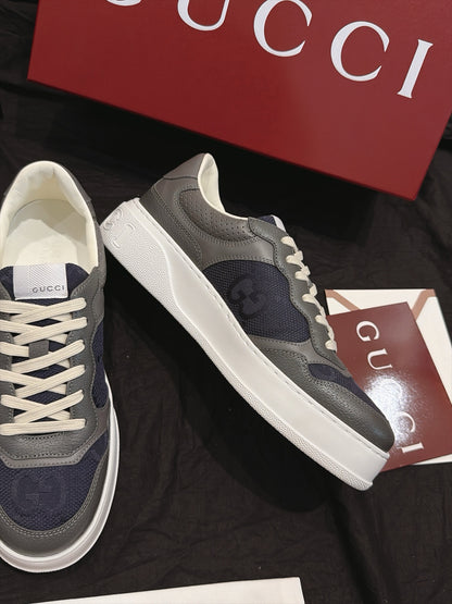 Gucci GG Trainer "Grey-Blue"