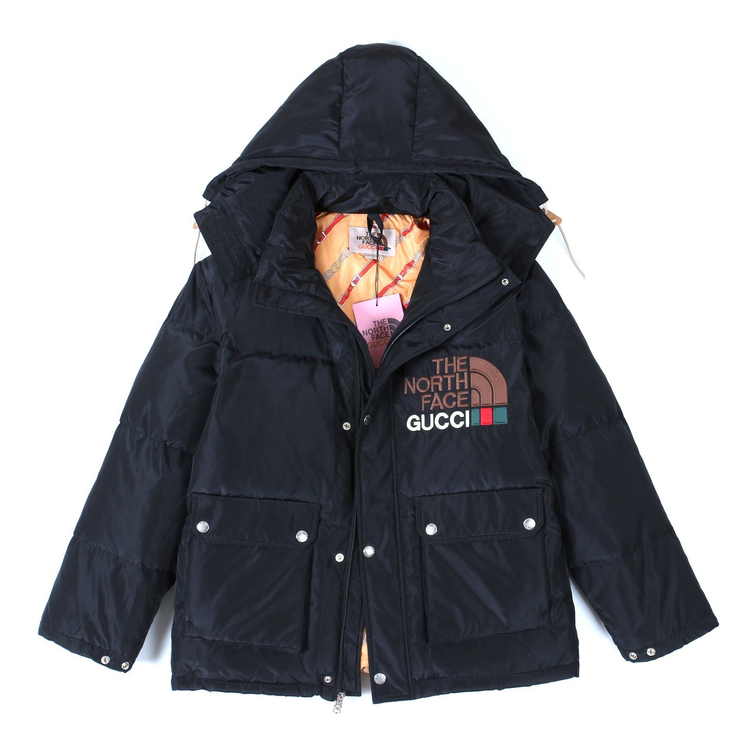 Gucci x The North Face Down Jacket