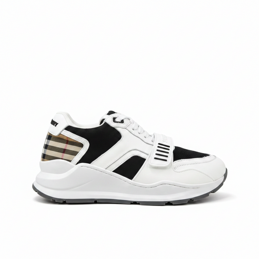Burberry Ramsey "White-Black"