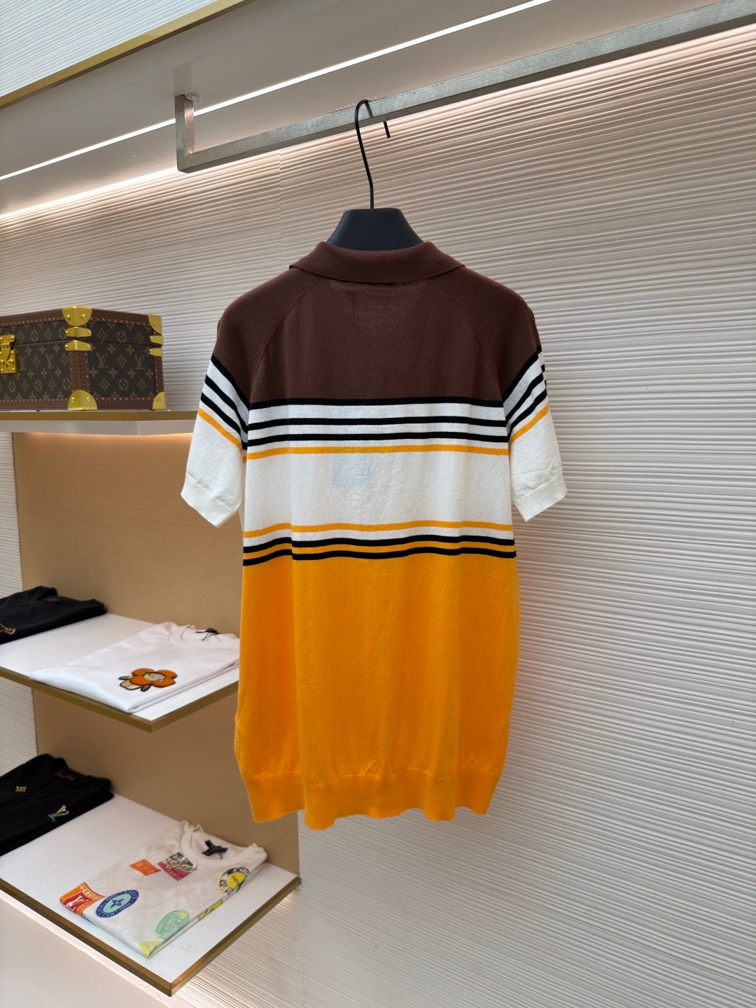 Fendi Polo Shirt "Multicolour"