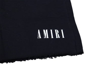 Amiri Core Logo Shorts "Black"