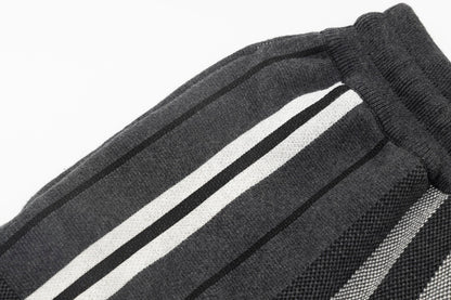 Burberry Shorts "Grey-Black"