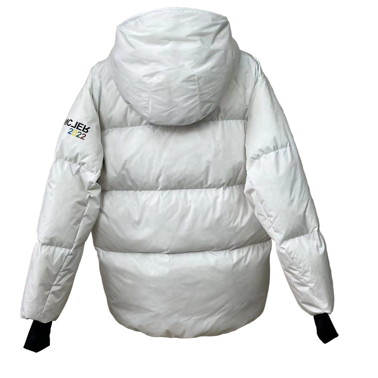 Moncler Grenoble Down Jacket "White"