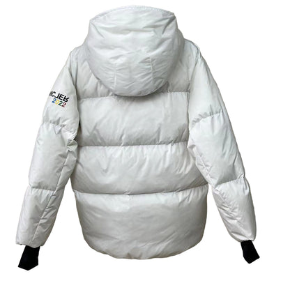 Moncler Grenoble Down Jacket "White"