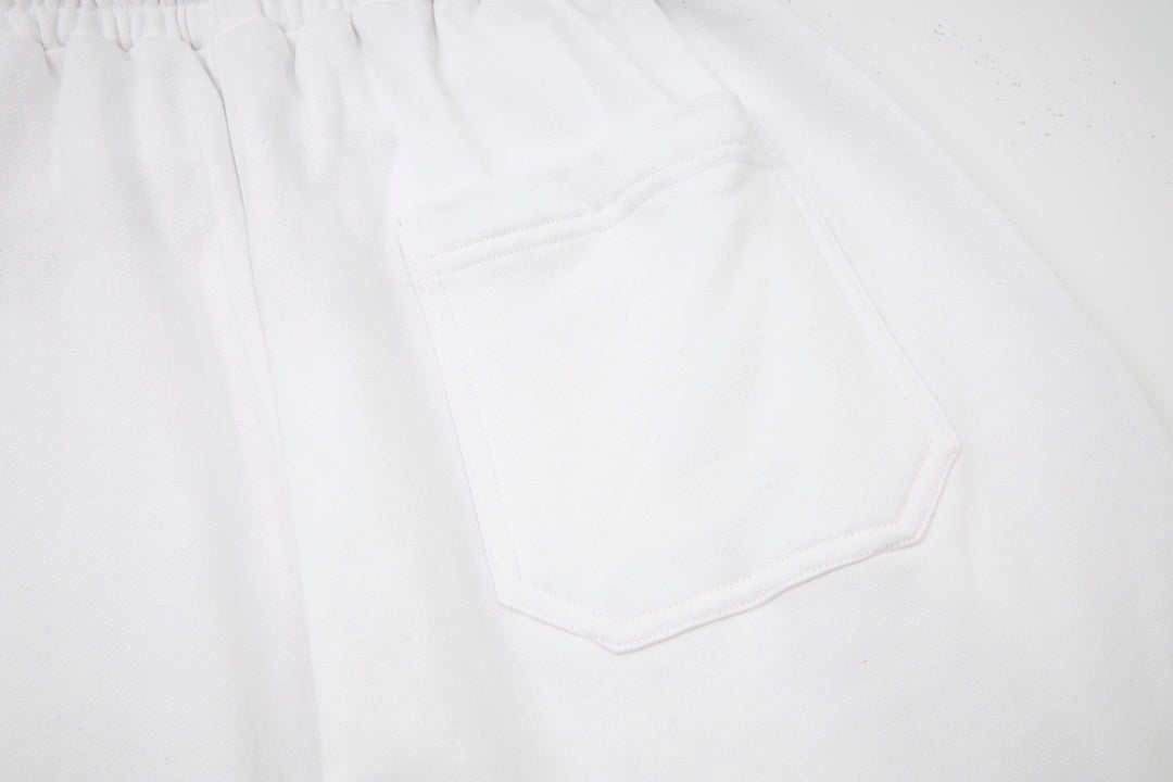 Amiri 22 Shorts "White"