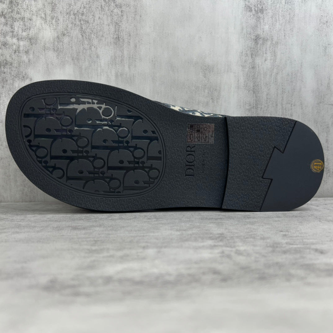 Dior Slides "Black-Beige"