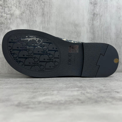 Dior Slides "Black-Beige"