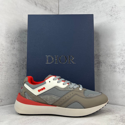 Dior B29 "Grey-Brown-Red"