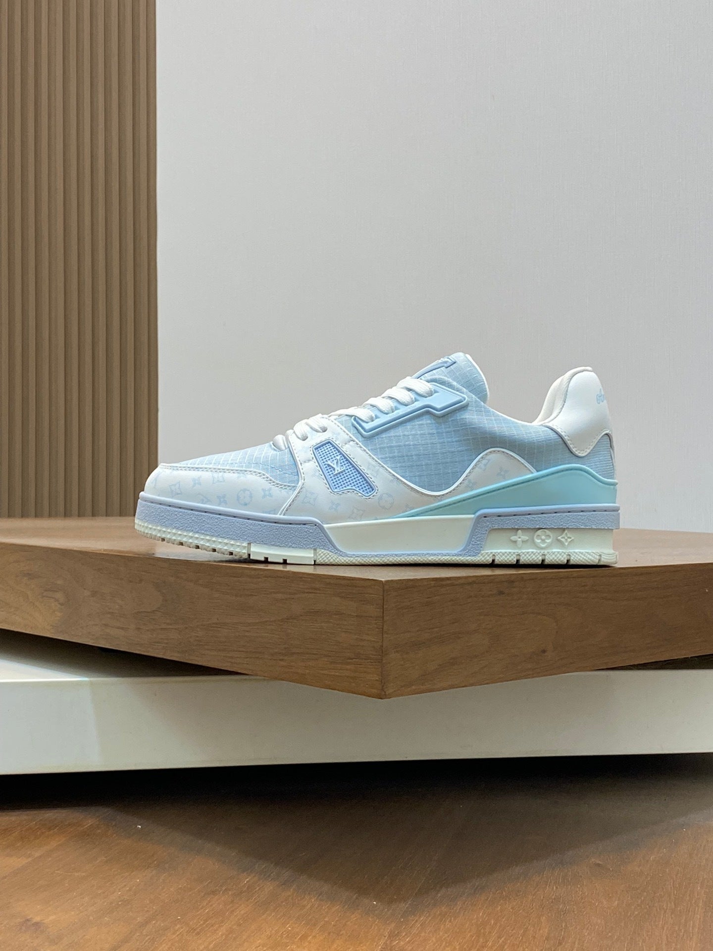 Louis Vuitton LV Trainers "Pastel"