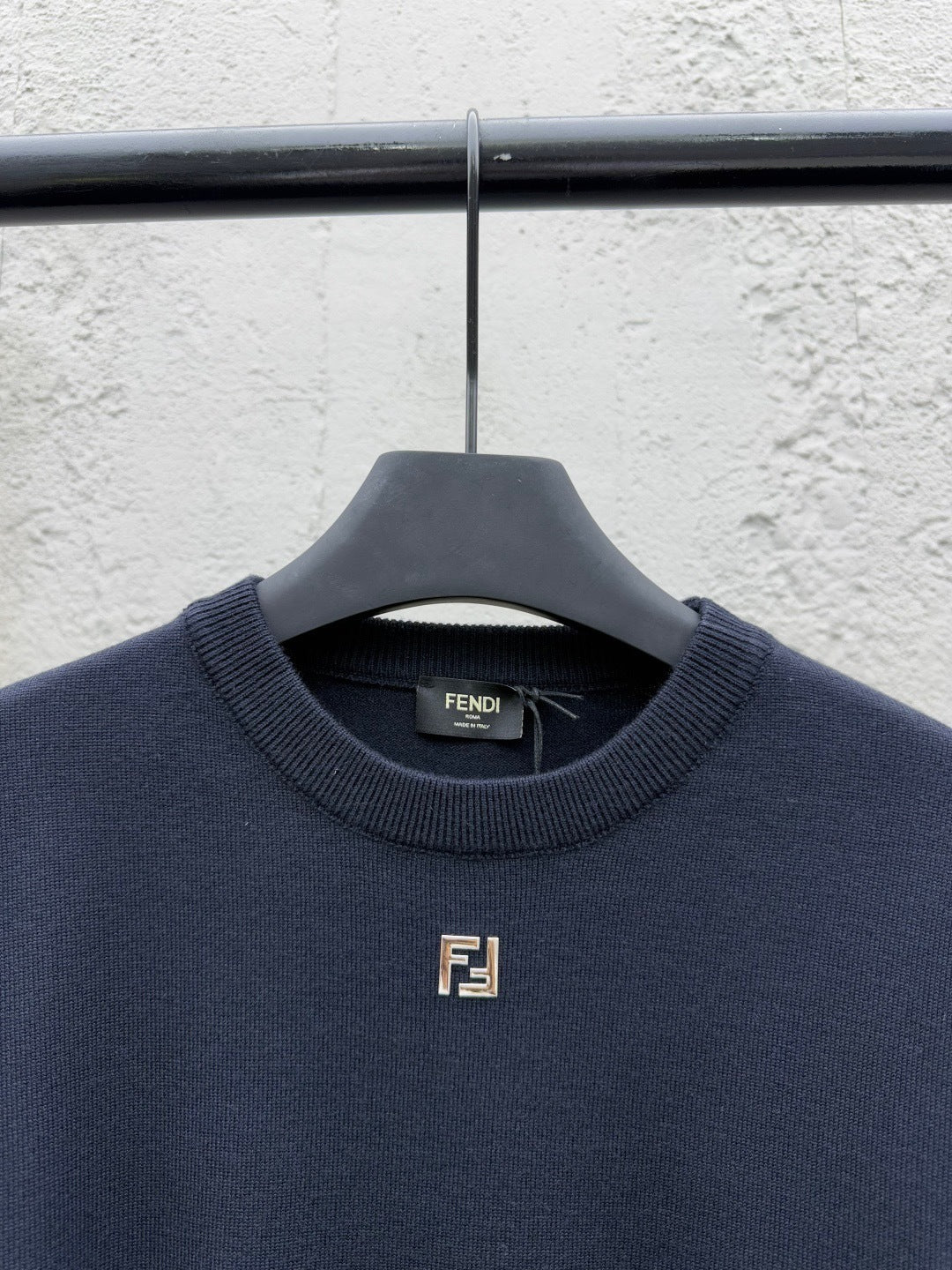 Fendi Sweater "Blue"