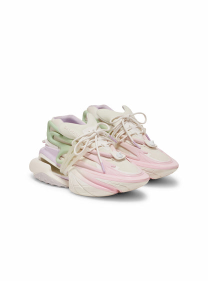 Balmain Unicorn "White-Green-Pink"