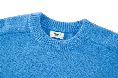 Celine Sweater "Baby Blue"