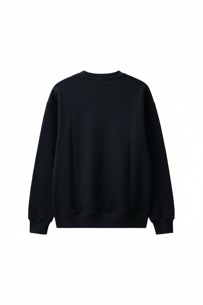 Burberry Embroidered EKD Sweatshirt "Black"