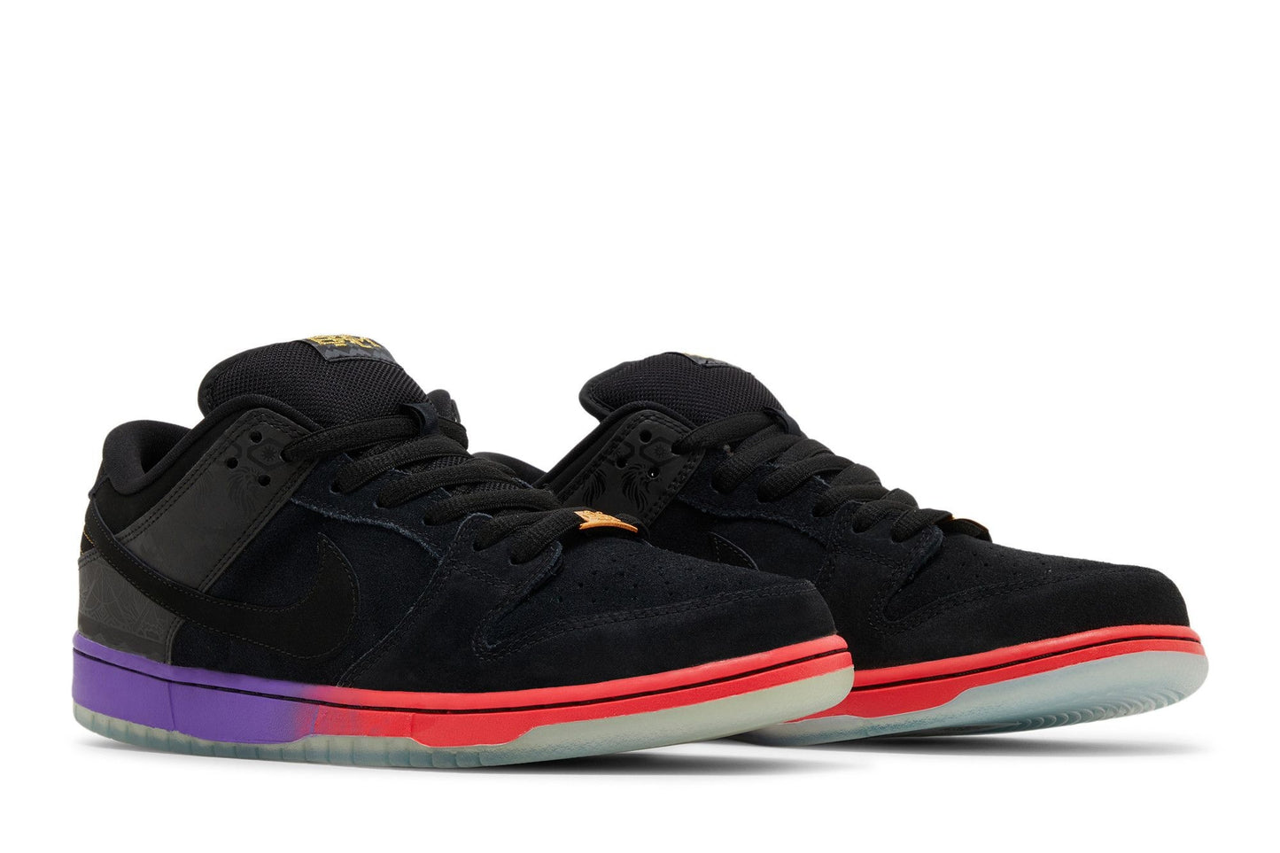 Nike Dunk Low Premium SB QS "BHM"