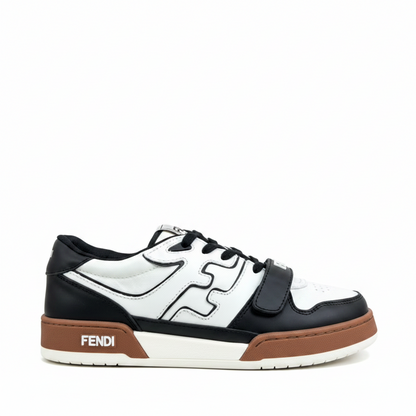 Fendi Match "White-Black"