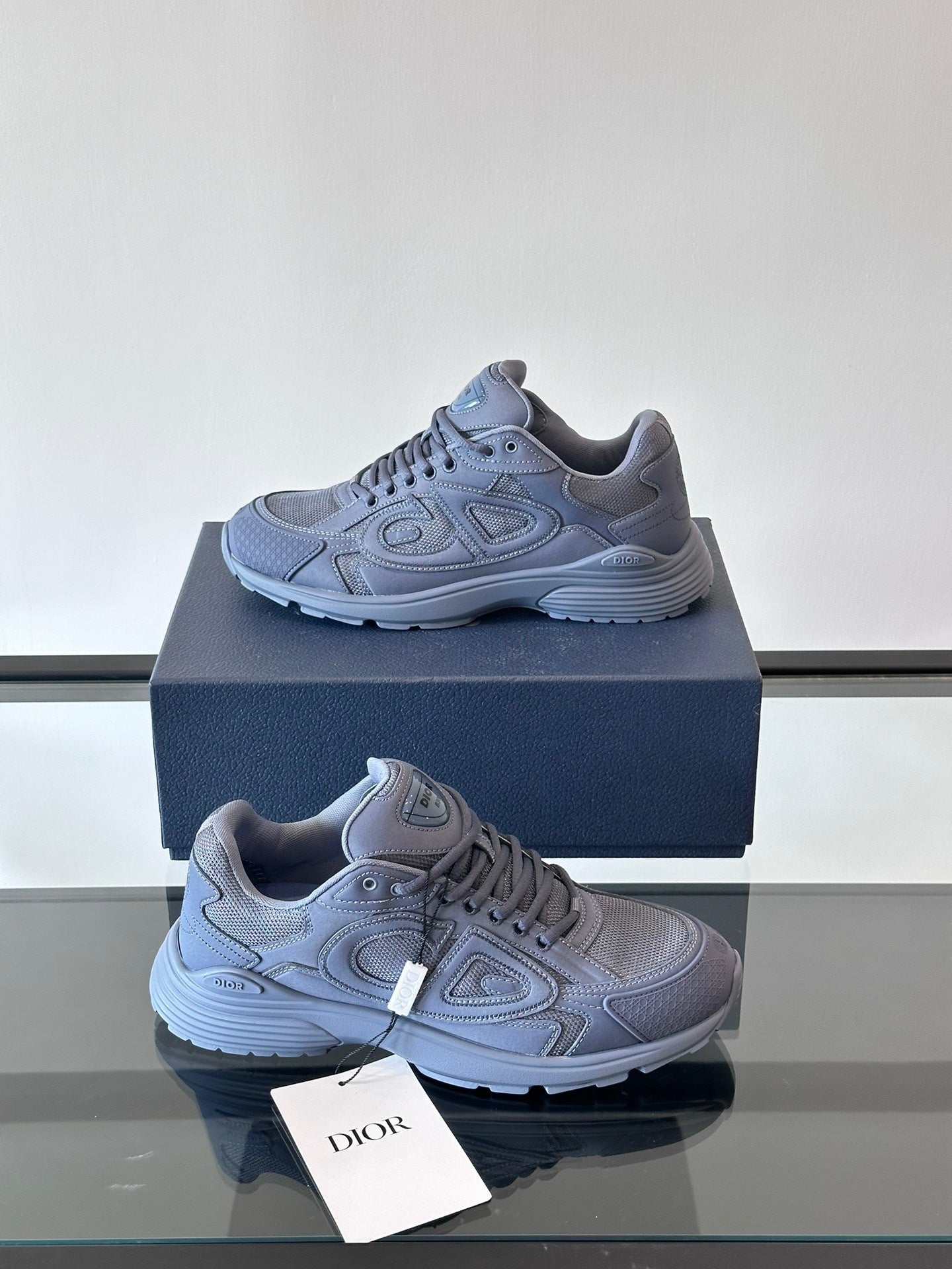 Dior x Stone Island B30 "Blue"