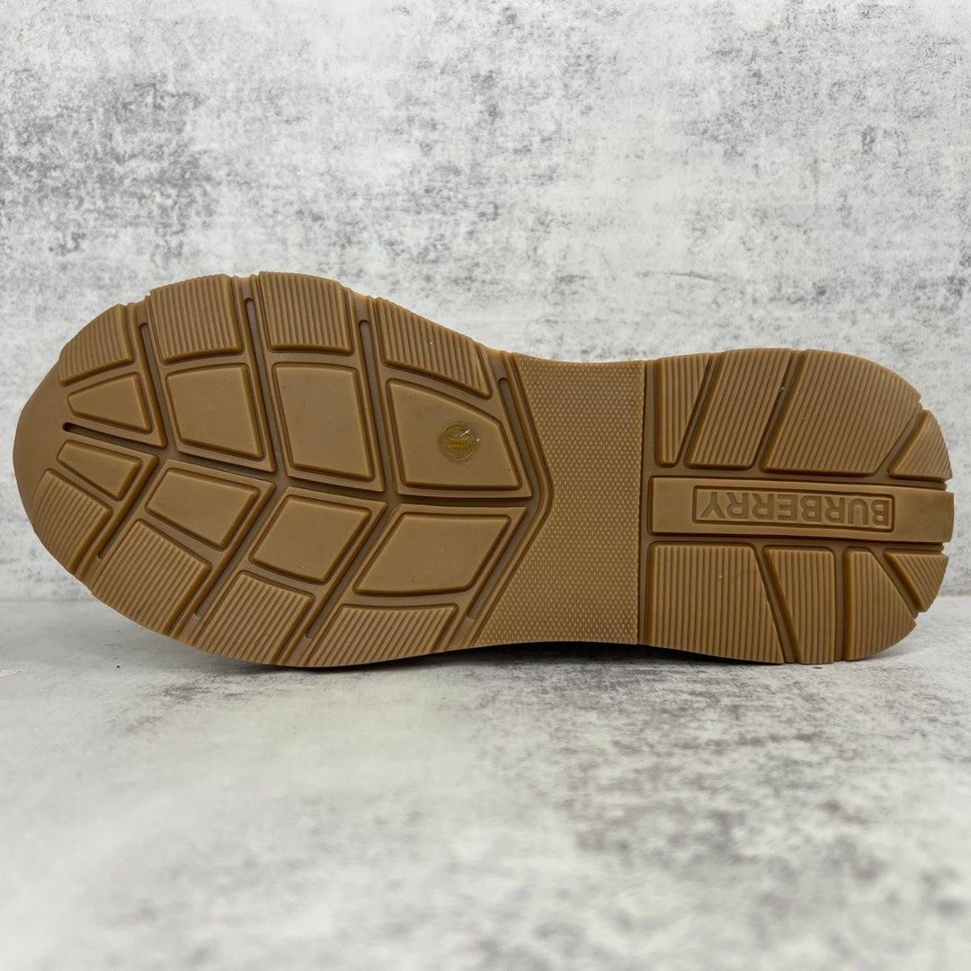 Burberry Ramsey "Beige-White-Brown"