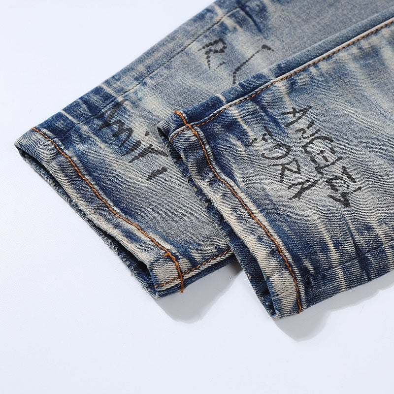 Amiri Jeans