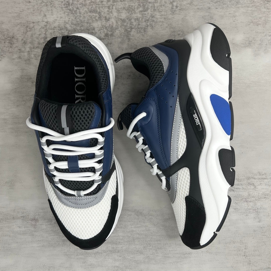 Dior B22 "Blue-White-Black"