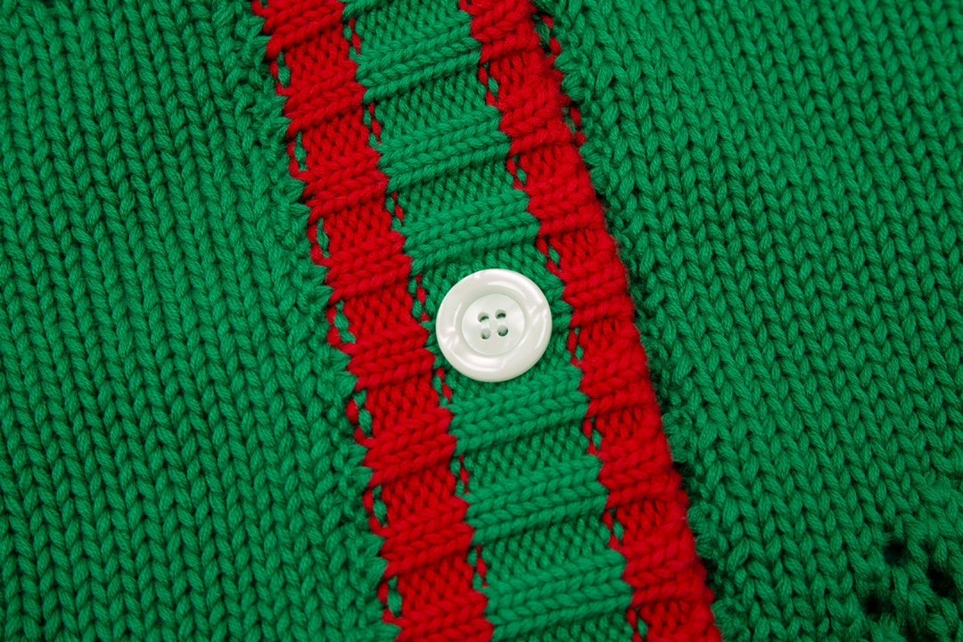 Gucci Cardigan "Green"