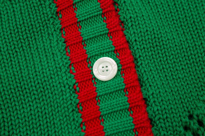 Gucci Cardigan "Green"
