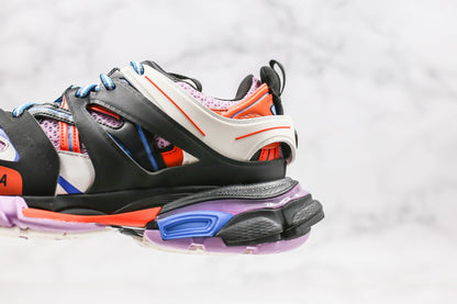 Balenciaga Track "Black-Orange-Pink"