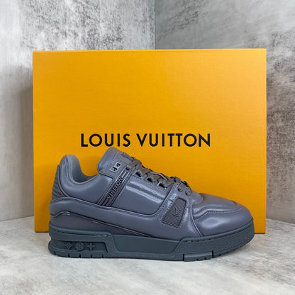 Louis Vuitton Trainers "Grey"