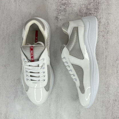 Prada America's Cup "White-Silver"