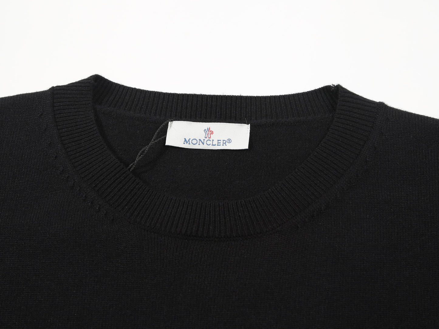 Moncler Sweater "Black"