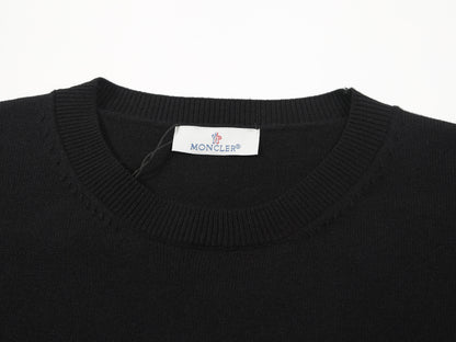 Moncler Sweater "Black"