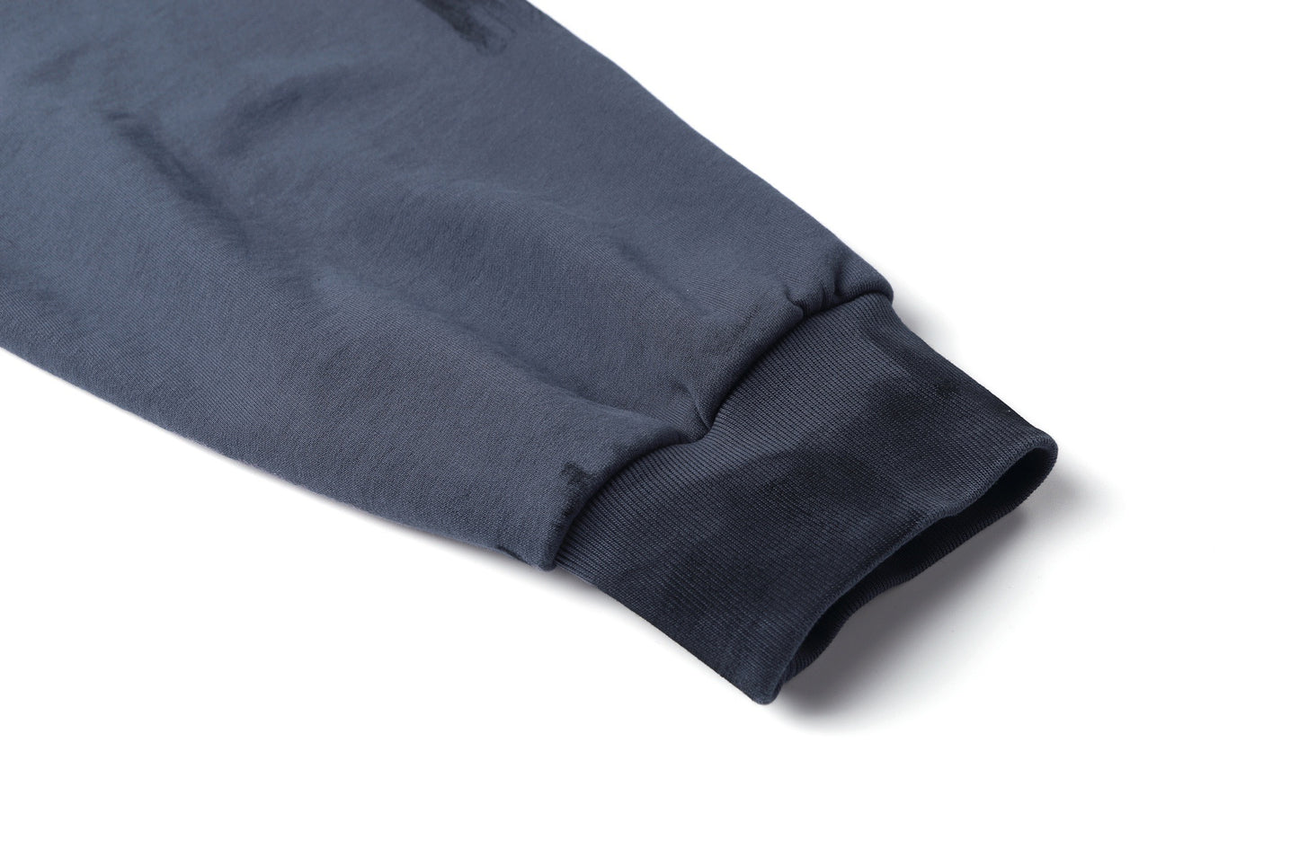 Balenciaga Balenciaga Back Zip-up Hoodie "Blue-Black"