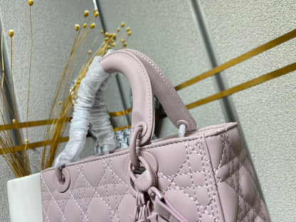 Dior Medium Lady Dior Bag