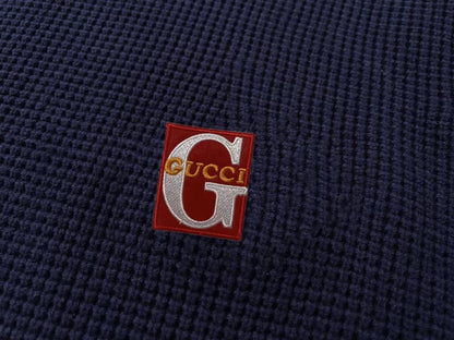 Gucci Sweater "Navy Blue"