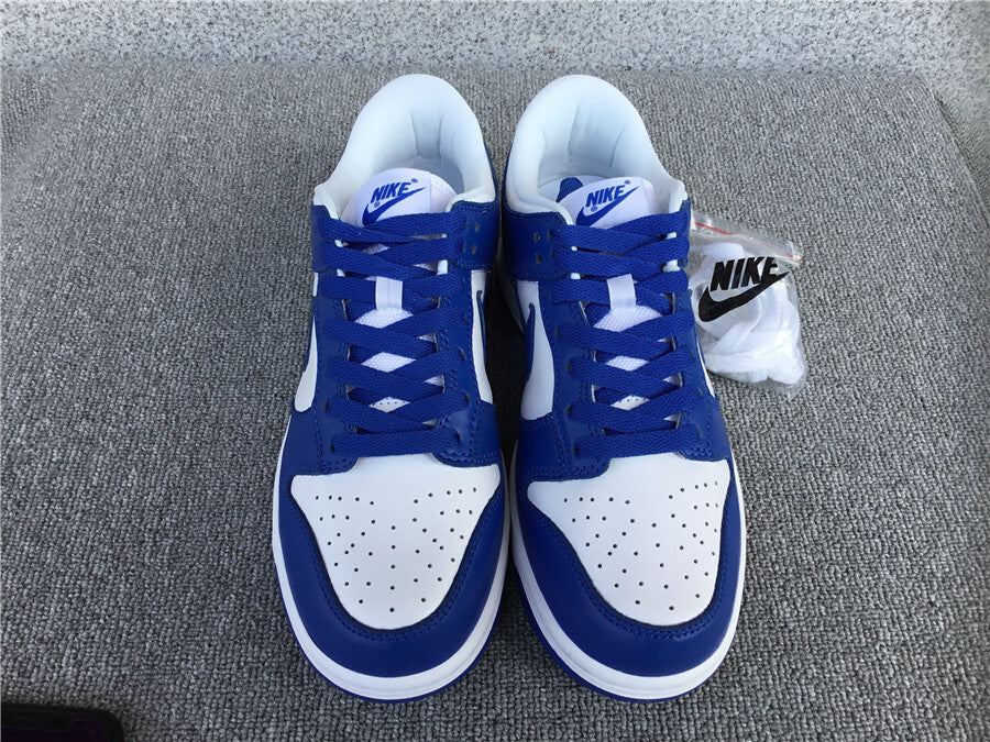 Nike Dunk Low Retro "Kentucky"