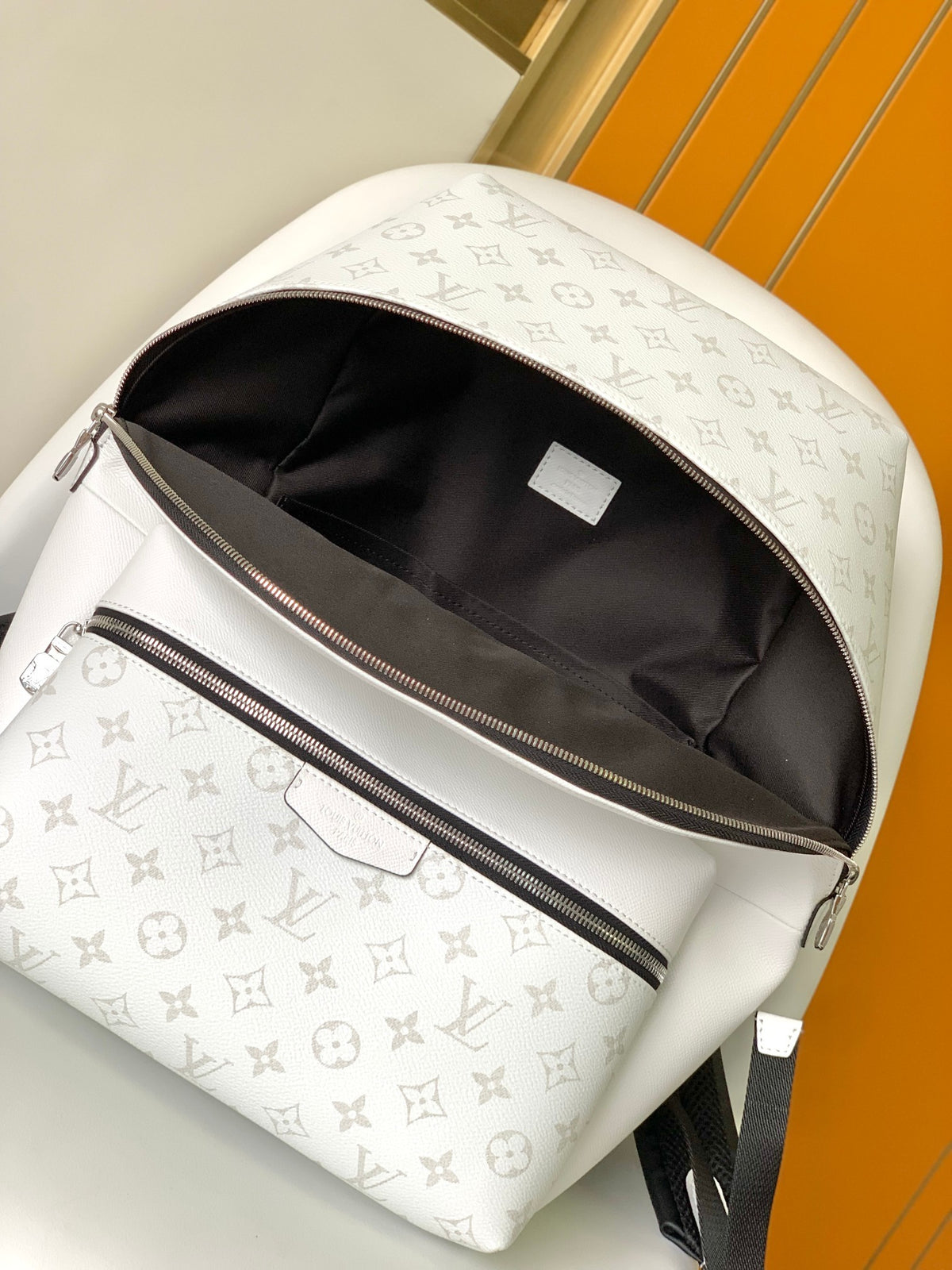 Louis Vuitton Discovery Backpack