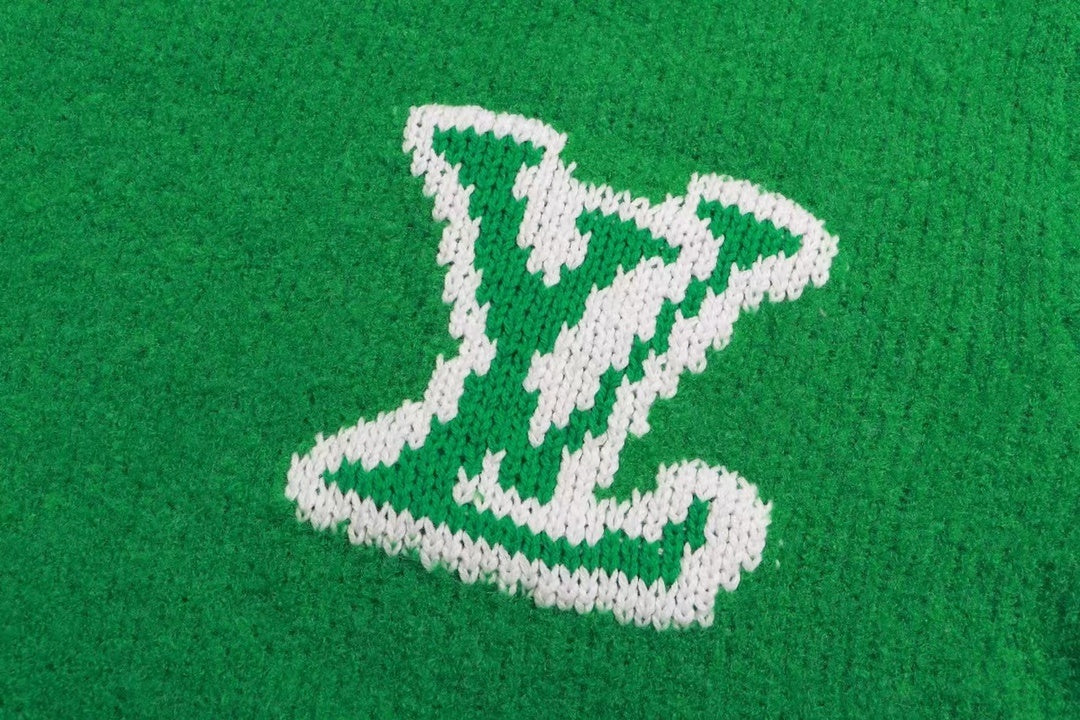 Louis Vuitton Sweater "Green"