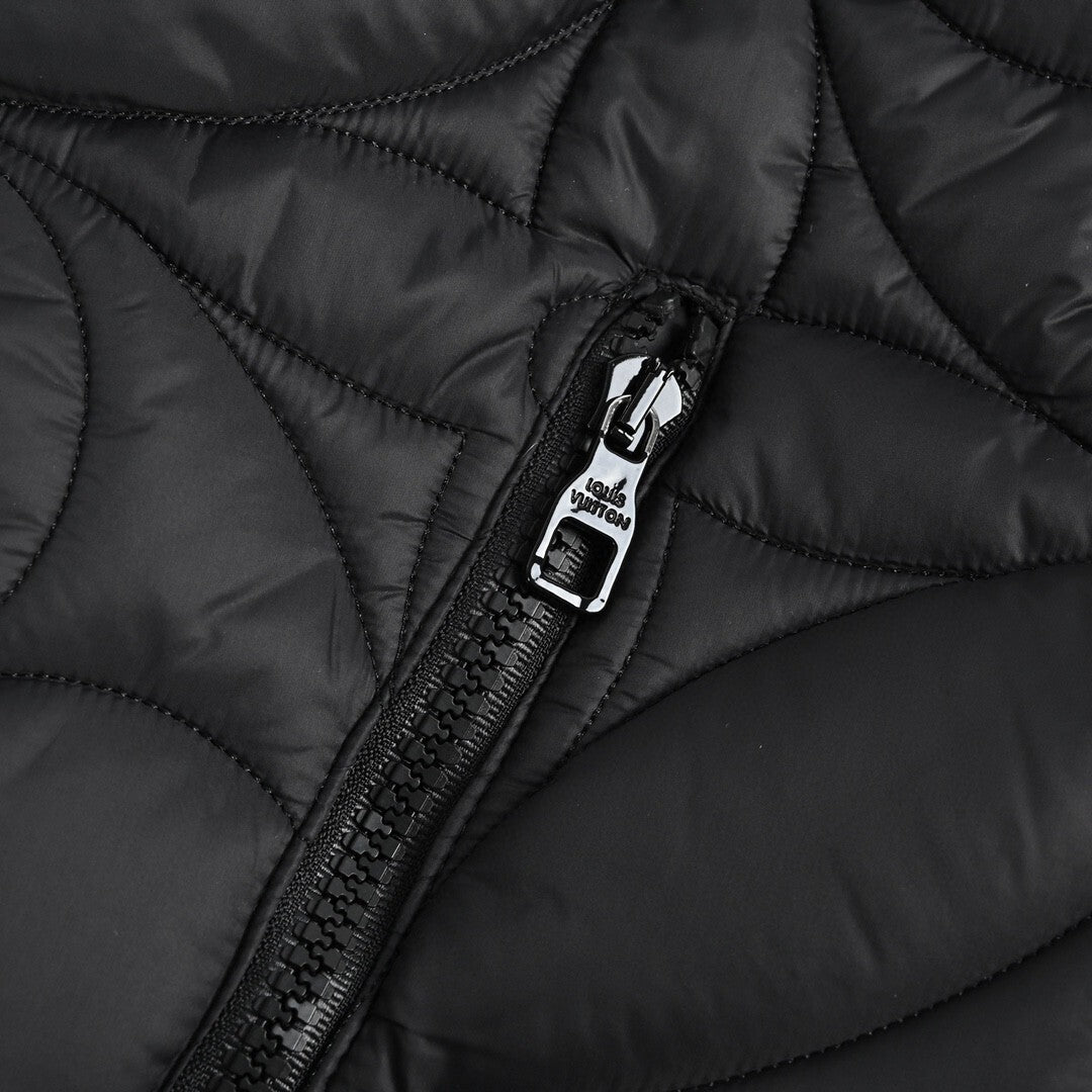Louis Vuitton Reversible Down Jacket "Black"