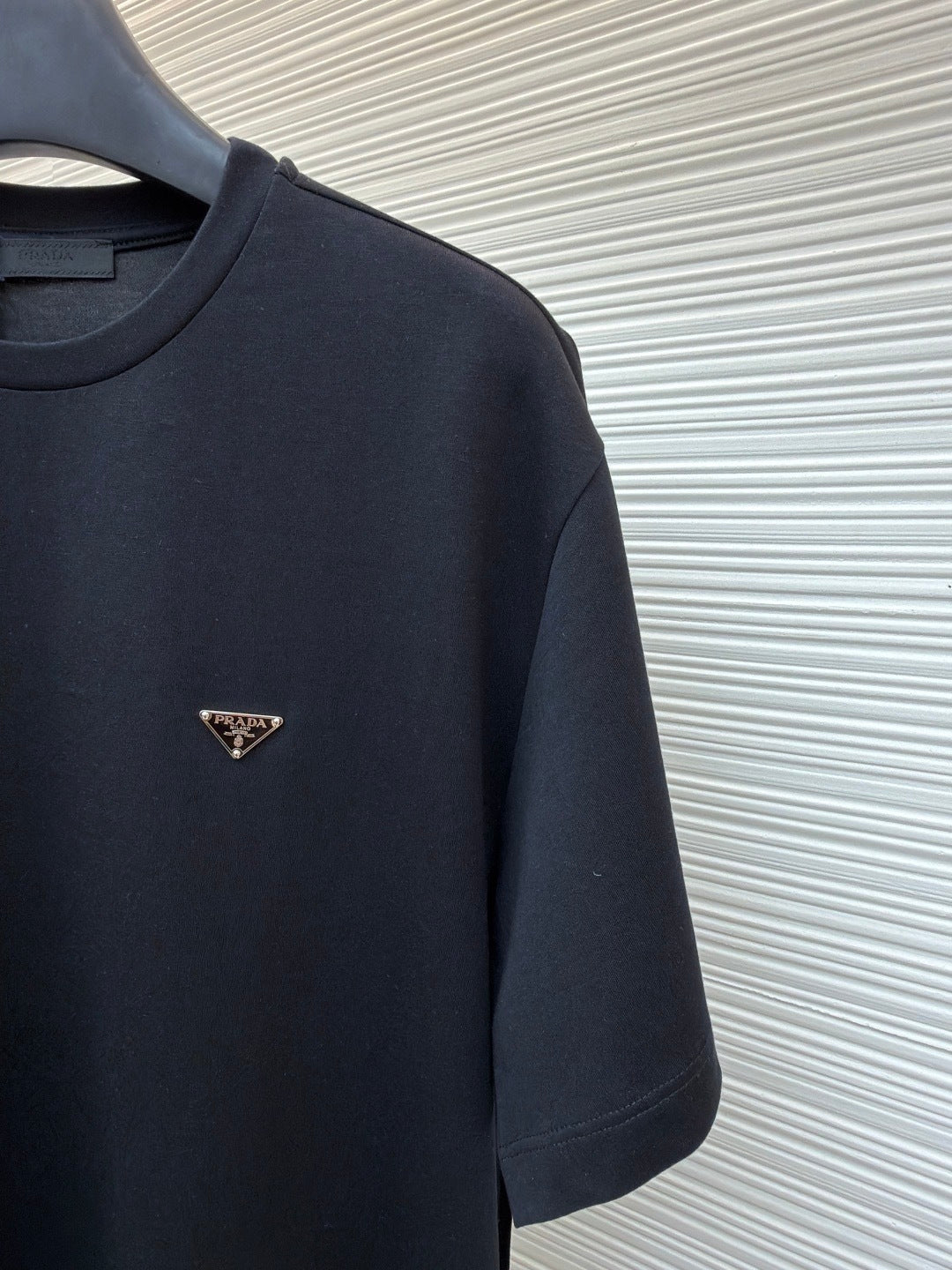 Prada T-Shirt "Black"